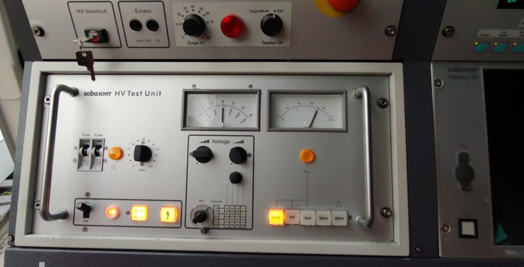 Defectoscopie & PRAM