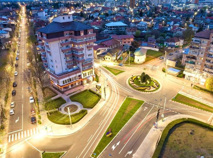 Iluminat public integrat